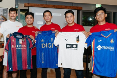 Việt Nam chuẩn bị chào đón các huyền thoại La Liga